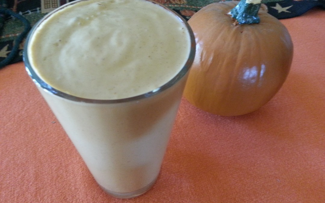 Pumpkin Pie Smoothie